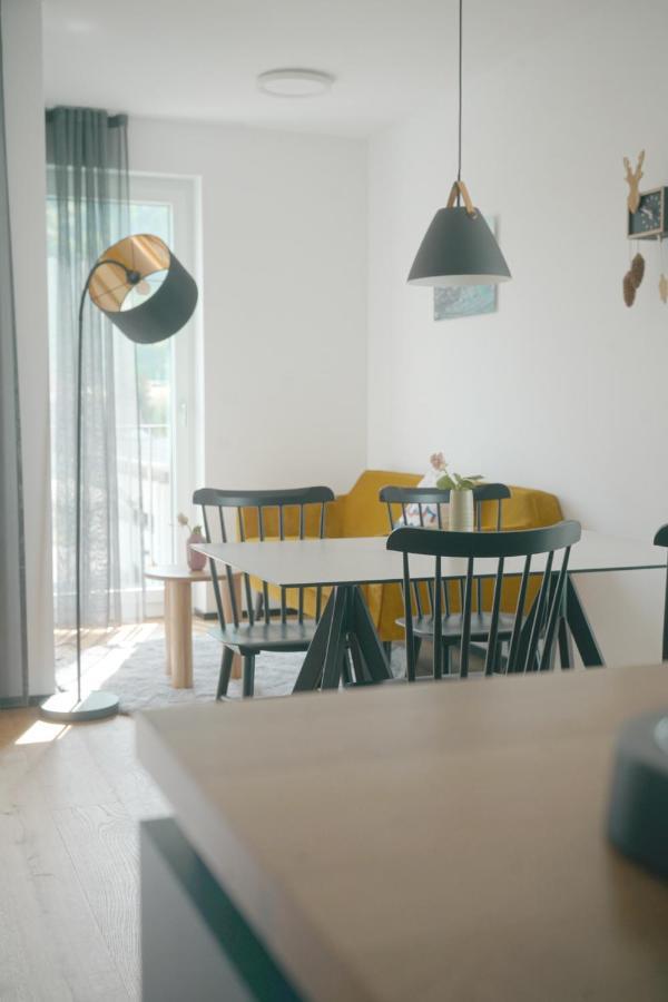 Cella Apartments **** Zell im Wiesenthal Ngoại thất bức ảnh