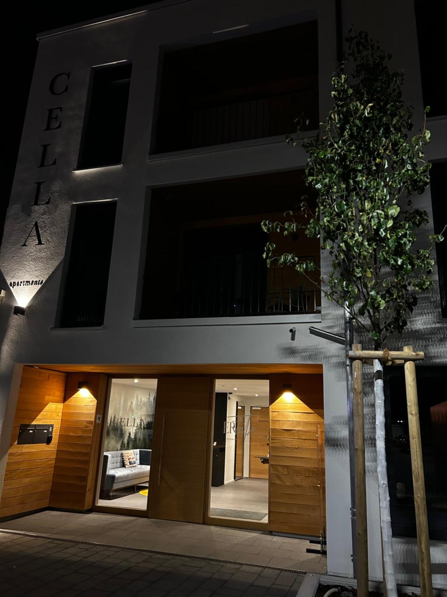 Cella Apartments **** Zell im Wiesenthal Ngoại thất bức ảnh