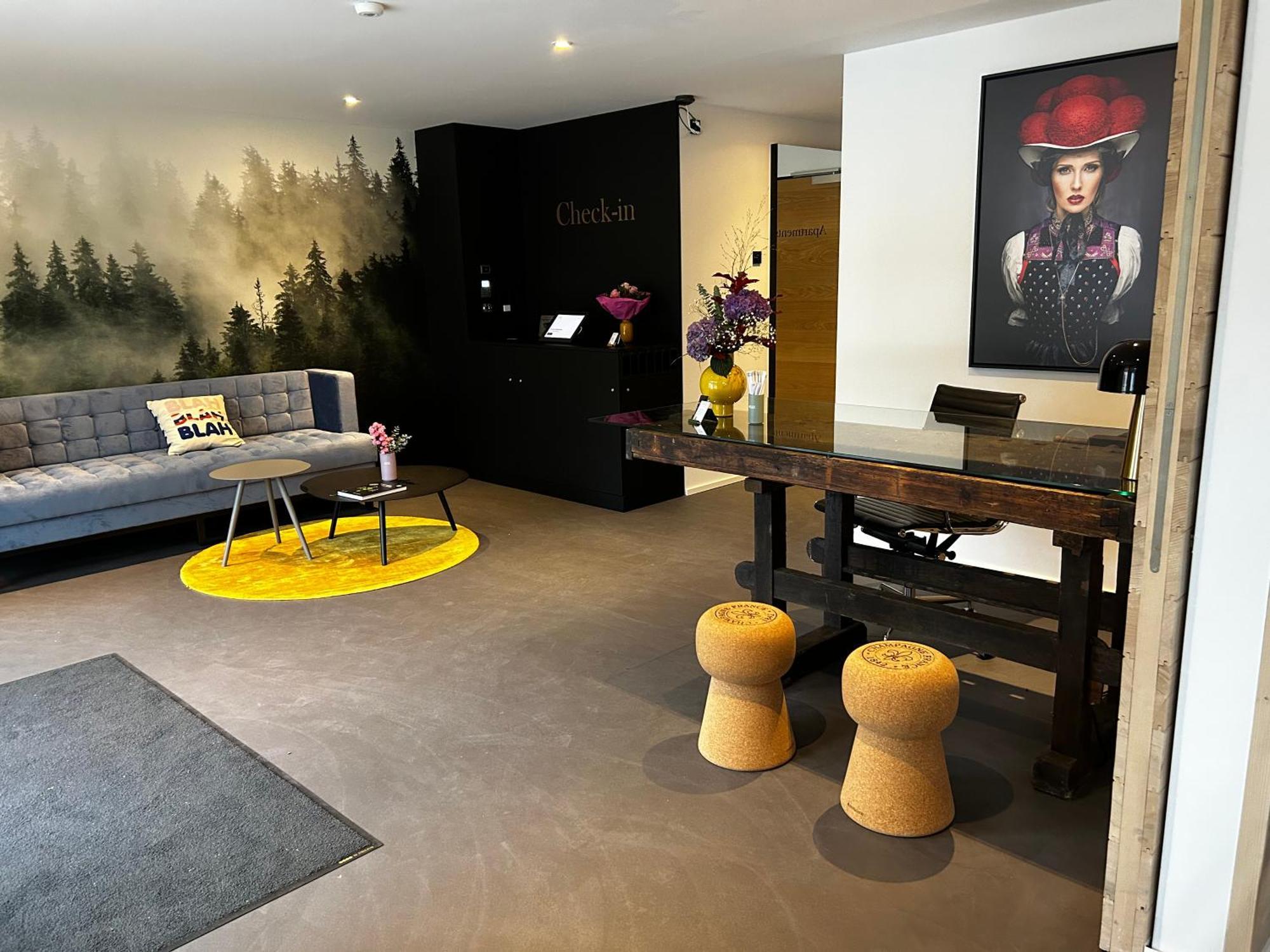 Cella Apartments **** Zell im Wiesenthal Ngoại thất bức ảnh